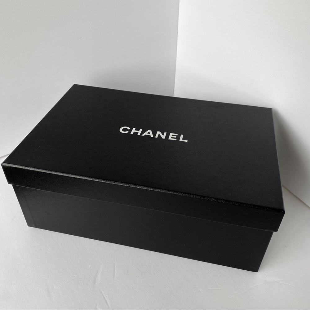 Chanel shoe/bag box